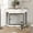 White + Dog + Medium (26 - 40 lbs) + MDF+Steel, variant on 44.6 Inch Corner Dog Crate Furniture, MDF Dog Kennel End Table with Fluted Drawer Storage, Modern Pet Cage Cabinet for Small Medium Dogs, Walnut