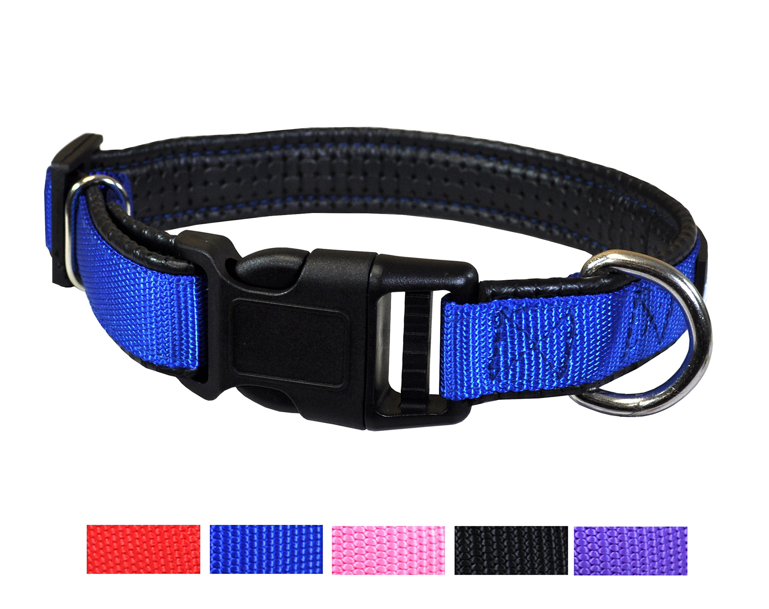 Quick Release Dog and Puppy Collar 