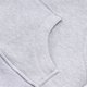 thumbnail image 4 of Sudadera Sudadera recortada para mujer Sudadera con capucha corta de manga larga informal Primavera Otoño Ropa deportiva Ygjytge Gris S para Mujer, 4 of 7