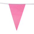 thumbnail image 4 of Conjunto De 100 Banderines De 18x28cm Banderín De Cuerdas Para Decoraciones De Fiestas Navideñas Zulema Triángulo Bandera Bunting Banner, 4 of 8