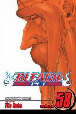 BLEACH ブリーチ 58巻 Bleach, Vol. 58, (Paperback) - Walmart.com
