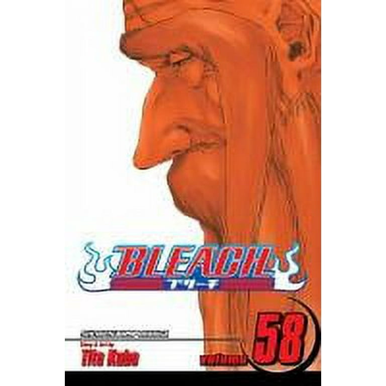 BLEACH ブリーチ 58巻 Bleach, Vol. 58 | Book by Tite Kubo | Official Publisher