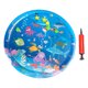 thumbnail image 2 of Cojín Cama para Colchoneta Inflable Tiempo Boca Abajo Gatos Verano, 2 of 9