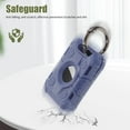 thumbnail image 3 of HINTRMENT Waterproof Holder Key Ring Keychain Rectangular Design 1Pack, 3 of 4