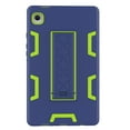 thumbnail image 6 of GSFY Case for Samsung Galaxy Tab A9 8.7 inch 2023 (SM-X110/X115/X117), 3 Layers Shockproof Heavy Duty Rugged Case with Kickstand for Galaxy Tab A9 8.7'' Tablet, Navy, 6 of 6