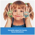 thumbnail image 3 of Huggies Simply Clean Baby Wipes, Fresh Scent - Soft Pack, 3 of 12