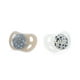 thumbnail image 1 of Chupetes Twistshake 0-6 Meses, Ortodóncicos, 2 Unidades, Libres de BPA/BPS/BPF, Gris, 1 of 7