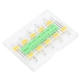thumbnail image 1 of Herwey Sewing Machine Needles Set Various Specifications Double Pins Accessories, 1 of 8