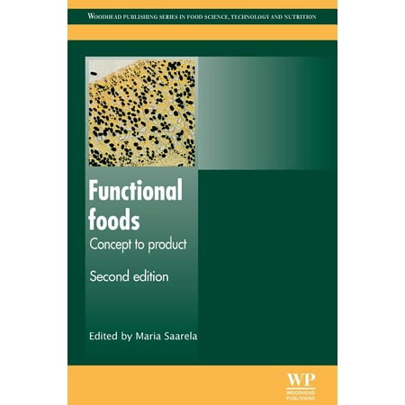 UPC: 9780081016893 | Woodhead Publishing Food Science  Technology and Nutrition: Functional Foods: Concept to Product (Paperback)