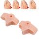 thumbnail image 3 of Corrector de Juanete Ortopédico Separador de Dedos para Aliviar El Dolor, Corrección del Ajusta, 3 of 7