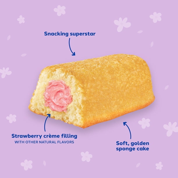 Twinkies 10.86 oz | Premium cakes for grocery retail - Walmart