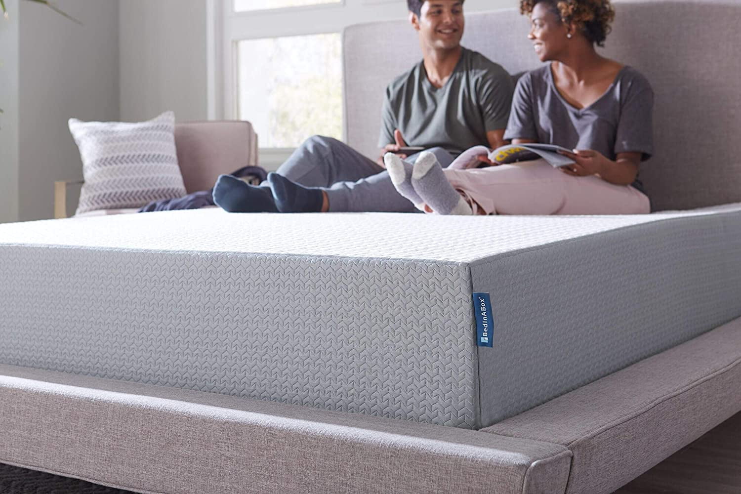 Bedinabox Tranquillium Bed Mattress Twin Size