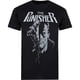 thumbnail image 1 of The Punisher - Camiseta Rifle para Hombre (Negro, Blanco), 1 of 3