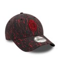 thumbnail image 3 of AC Milan - New Era 9FORTY Crinkle Adjustable Hat, 3 of 4