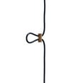 thumbnail image 2 of Pendant Ceiling with Double Metal Shade, Black - Saltoro Sherpi, 2 of 5