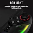 thumbnail image 5 of W6b IPEGA PG-SW777S For Nintendo Switch Switch OLED Gaming Controller K5i Joystick Gamepad with RGB, 5 of 5