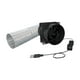 thumbnail image 3 of Extractor de aire, ventilador, gallinero, ventilador de tubo de escape de ahorro de energía, ventilador portátil para Tubo de doble ventilador 3M, 3 of 8
