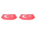 thumbnail image 1 of YWIYIUD 2PCS PatrioticFlag Car Hood Cover 61.02x45.28inch Portable and Reusable Engine Hood Decorative Banner Suitable for Festivals and Sports Events, 1 of 8