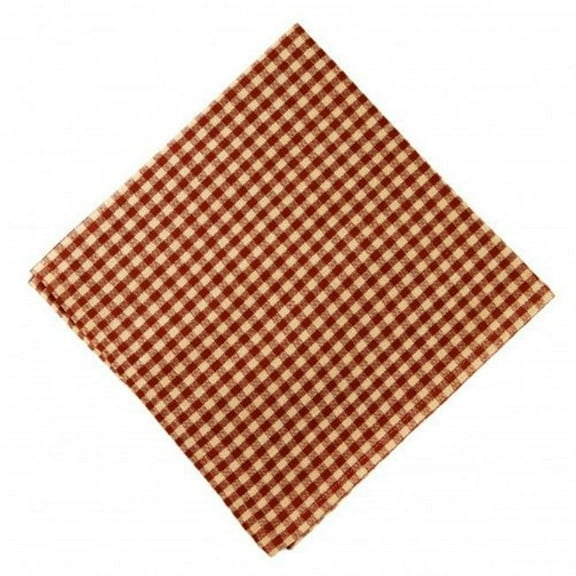 AG-20295S-4 Napkins, Berryvine Burgundy - Set of 4