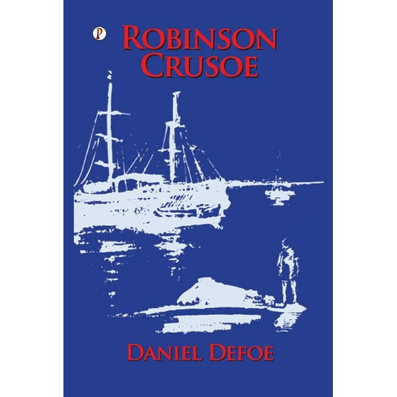 Robinson Crusoe, (Hardcover)