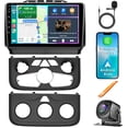 thumbnail image 1 of Radio para auto Electrosmart RAM 1500-3500 9" IPS Android 15, 1 of 7