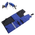 thumbnail image 4 of Calf Cow Coat, Warm Livestock Protector, With Reflective Stripe For Cold Inclement Weather Newborn Calves Wet, 4 of 8