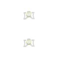 thumbnail image 4 of Sidaley soporte de teléfono para automóvil soporte de soporte de teléfono inteligente giratorio de 360 ​​​​grados reemplazo de montaje de Plata/Luminoso 2piezas, 4 of 6
