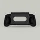 thumbnail image 2 of [Negro] Retroid Pocket 4/4 Pro Stand TPU Matte Soft Grip Funda Protectora Impermeable Y Con Anticaída (Negro), 2 of 5
