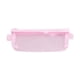 thumbnail image 2 of Estuche de malla transparente para lápices | Bolsa para lápices para exámenes escolares | Organizador de papelería de gran capacidad para la escuela, 2 of 7