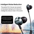 thumbnail image 3 of Auriculares con cable PHILIPS Pro con micrófono y audio de alta resolución, 3 of 7
