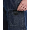 thumbnail image 5 of Savane Men's Comfort Hiking Cargo Shorts Denim 42, 5 of 5