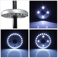 thumbnail image 4 of Luminaria para exteriores, iluminación automática para carpas con 28 LED superbrillantes, diseño duradero resistente a los rayos UV, mecanismo emergente instantáneo, portátil para aventuras en carpas, 4 of 6