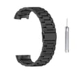thumbnail image 1 of Correa De Reloj De Acero Inoxidable Compatible Con Fitbit Charge 5, Pulsera Clásica De Liberación Rápida, Correa De Reloj Con Herramienta Para Hombres Y Mujeres Vogacara EL017351-01, 1 of 5