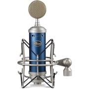 Blue Bluebird SL Wired Condenser Microphone - 20 Hz to 20 kHz - 50 Ohm -20 dB - Cardioid - Shock Mount - USB