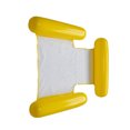 thumbnail image 4 of ziyahi Water Hammock Floating Bed Recliner Lounge Safety Multipurpose Entertainment Sea Ring Foldable Rafts Chair Craftsmanship Type 1, 4 of 9