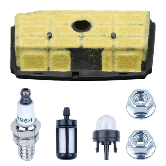Air Filter Tune Up Kit for Stihl MS193T MS193TC MS194T Gas 11371201604