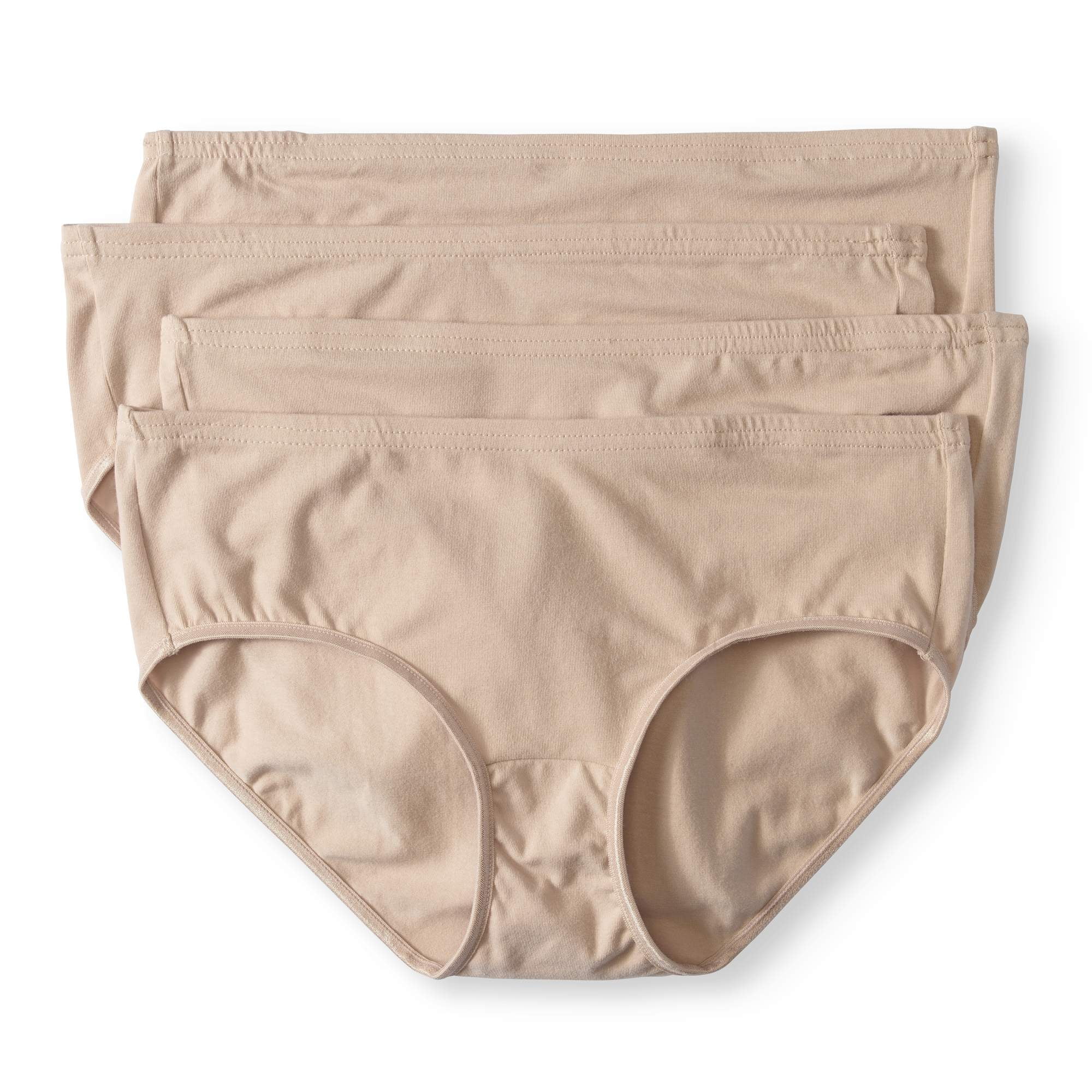 the best fitting undershirt walmart