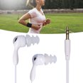 thumbnail image 4 of Auriculares A Prueba De Agua, Auriculares Inalámbricos En Estilo De Oído Enchufe De 3,5 Mm Para Surfear Para Nadar Para Correr ANGGREK Otros, 4 of 8
