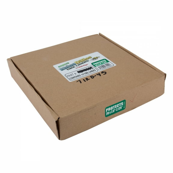 Rhinodillos Tire Liner: 20 x 2.0-2.125, Packaged in Bulk Box of 10