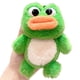thumbnail image 1 of Cute Frog Plush Pendant Soft Stuffed Doll Soft Comfortable Skin-friendly Stuffed Doll for Kids Birthday Children's Day Gifts, 1 of 5