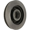thumbnail image 3 of Centric Parts 121.65121 C-Tek Standard Brake Rotor Fits select: 2006-2013 FORD F250, 2007-2012 FORD F350, 3 of 4