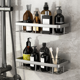 thumbnail image 5 of Estante de baño - Estante de baño Estante de almacenamiento cuadrado de una sola capa Organizador de suministros de ducha Vhermosa Muebles, 5 of 5