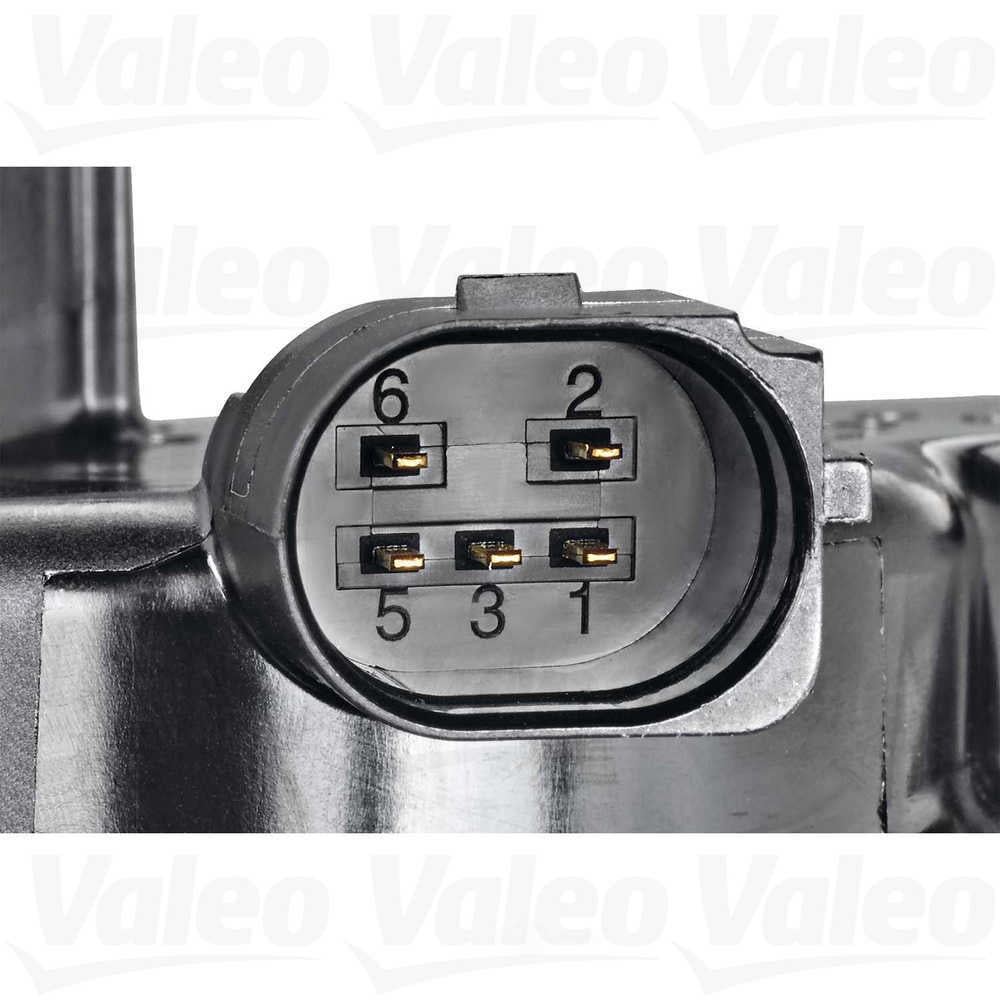 Valeo 700448 2010-2011 Volkswagen Amarok Pickup EGR Valve 2.0L