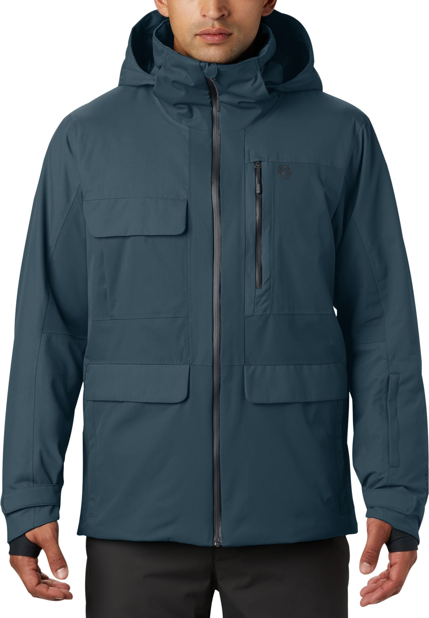 Mountain Hardwear Men's Firefall/2 Insulated Jacket - Walmart.com ...