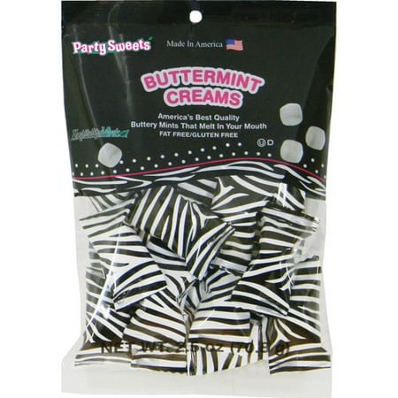 Zebra Mint