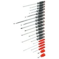 Duratek 19 Piece Combination Screwdriver Sets, Keystone Slotted