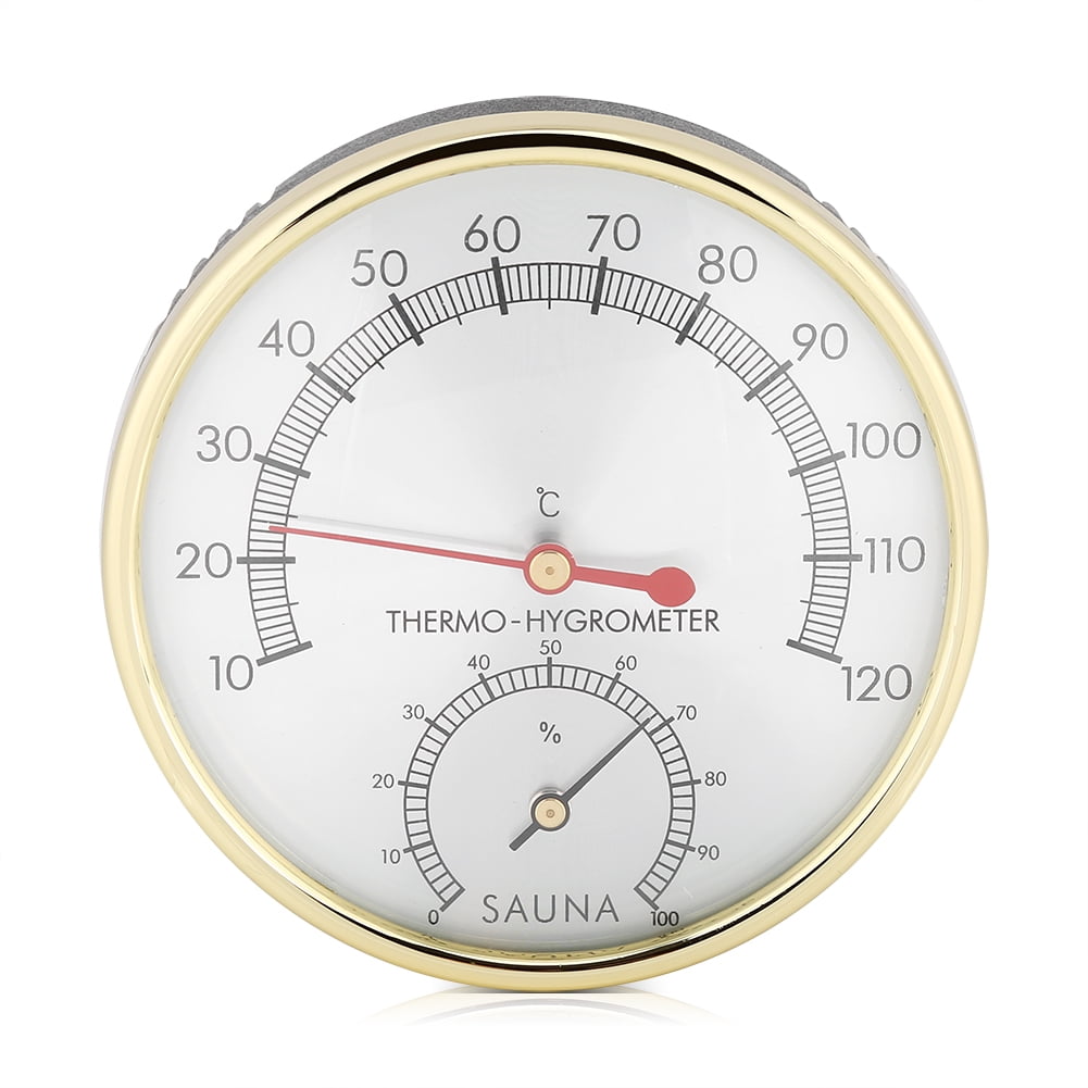 dial thermo hygrometer