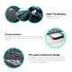 thumbnail image 4 of Cubierta impermeable para asiento de auto para perros Meginc para Tesla Model 3, 4 of 7
