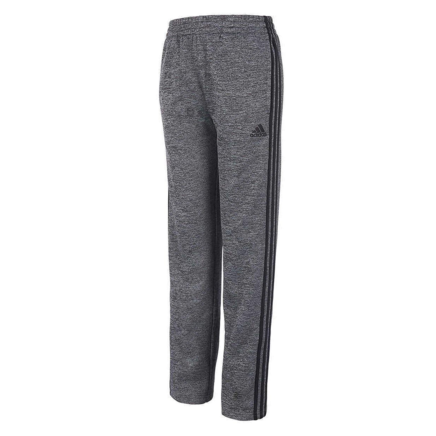 adidas dark grey track pants