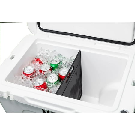 

Cutting Board & Divider Specifically Designed for Compatibility with Yeti Tundra Size 35 & 45 Size 65 Size 105 & 125